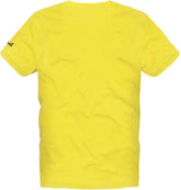 MAGLIA T-SHIRT UOMO  GIALLO